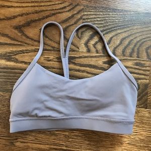 Lululemon Y Back Sports bra